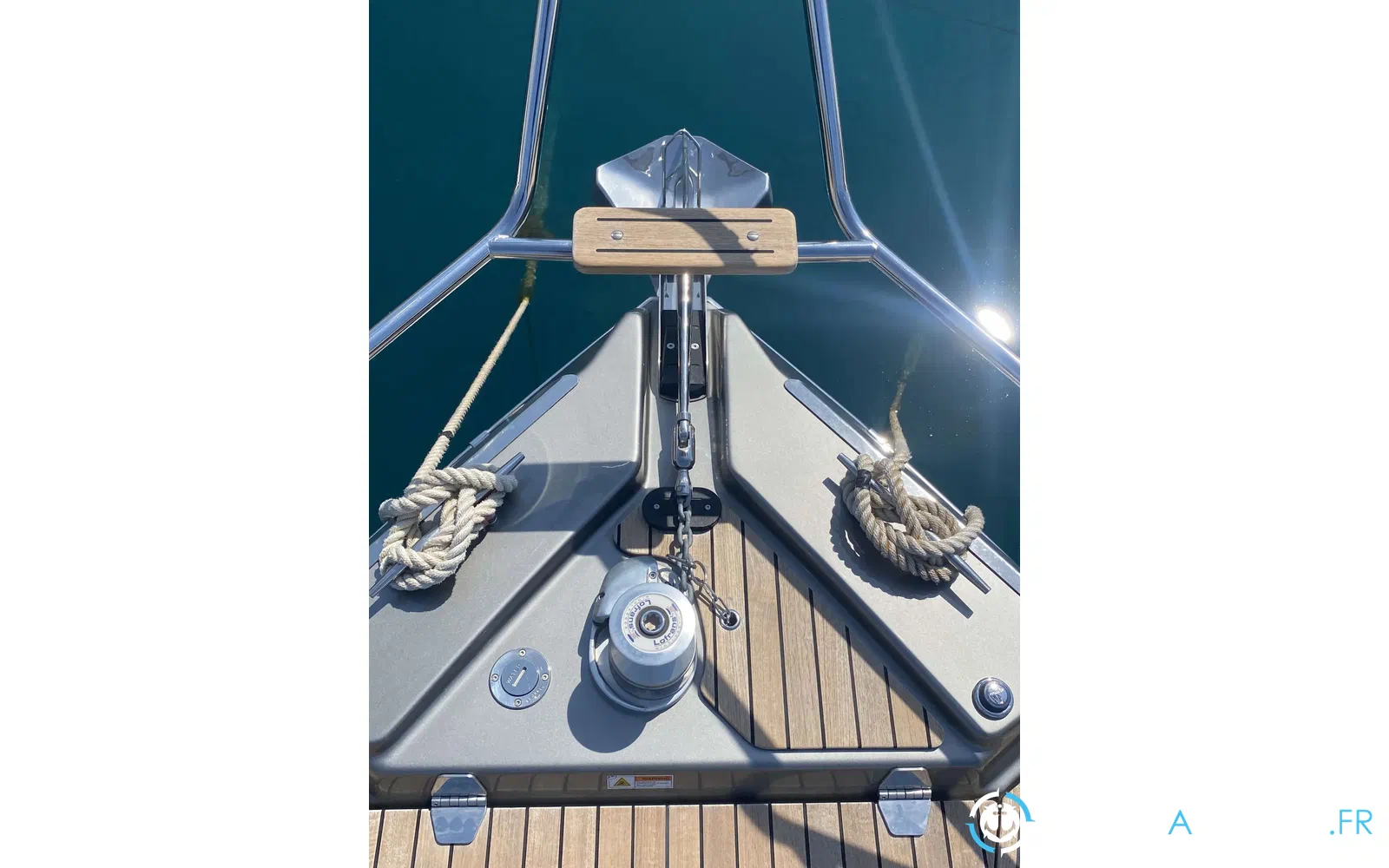 slider 25 Cranchi M 44 Hard Top