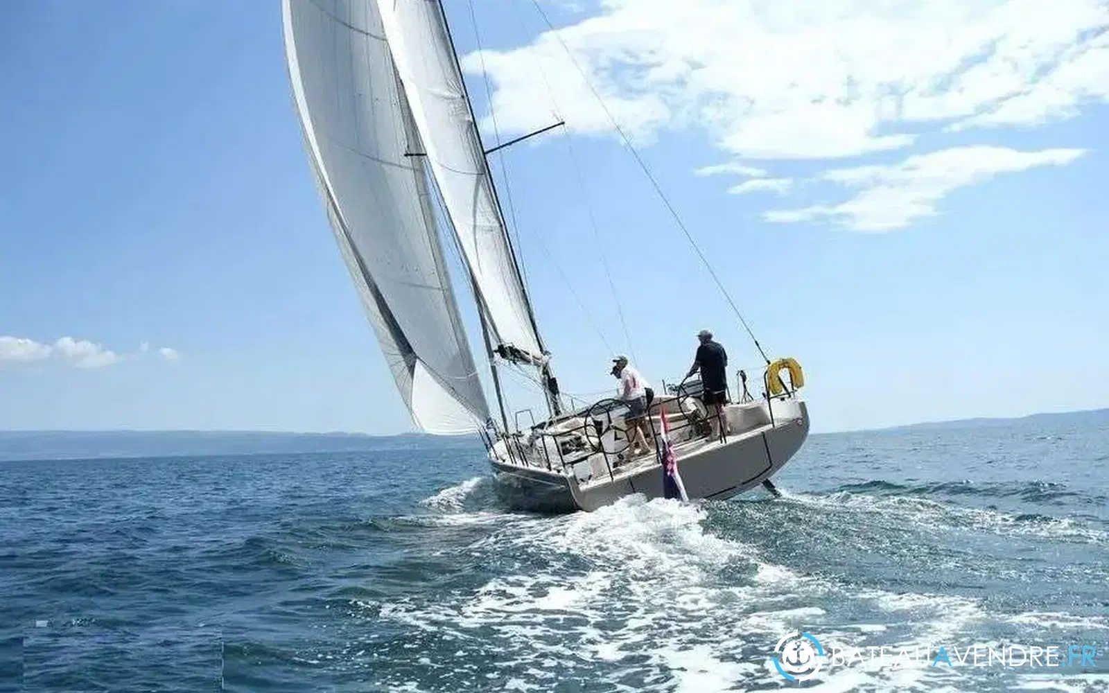 slider 6 Beneteau First 44