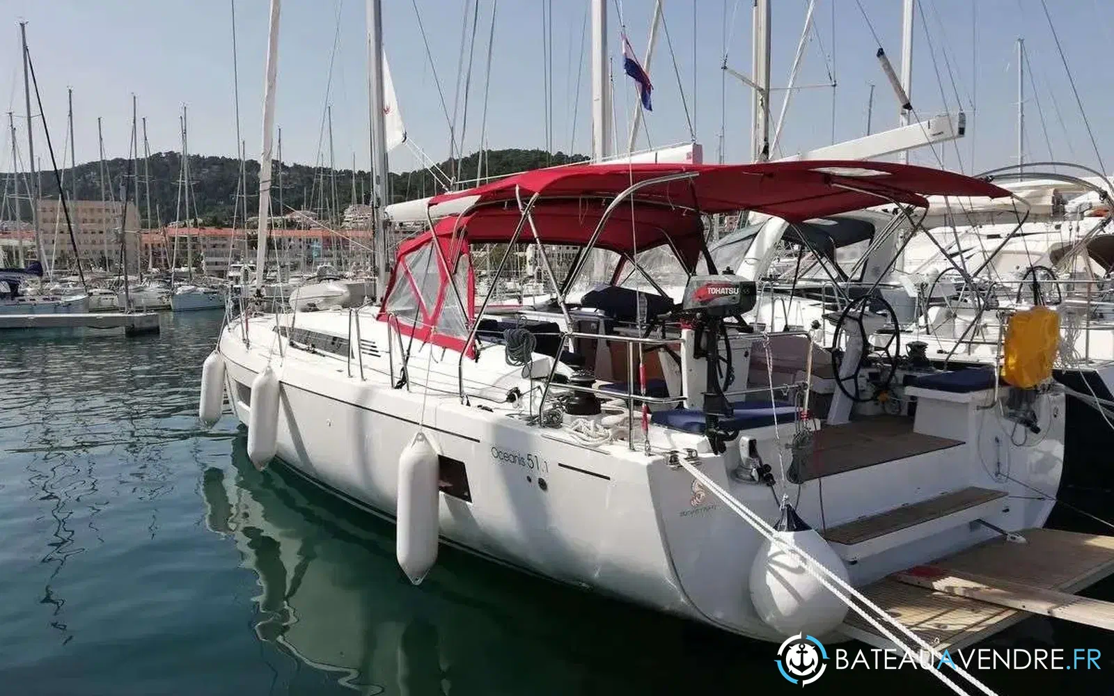slider 12 Beneteau Oceanis 51.1
