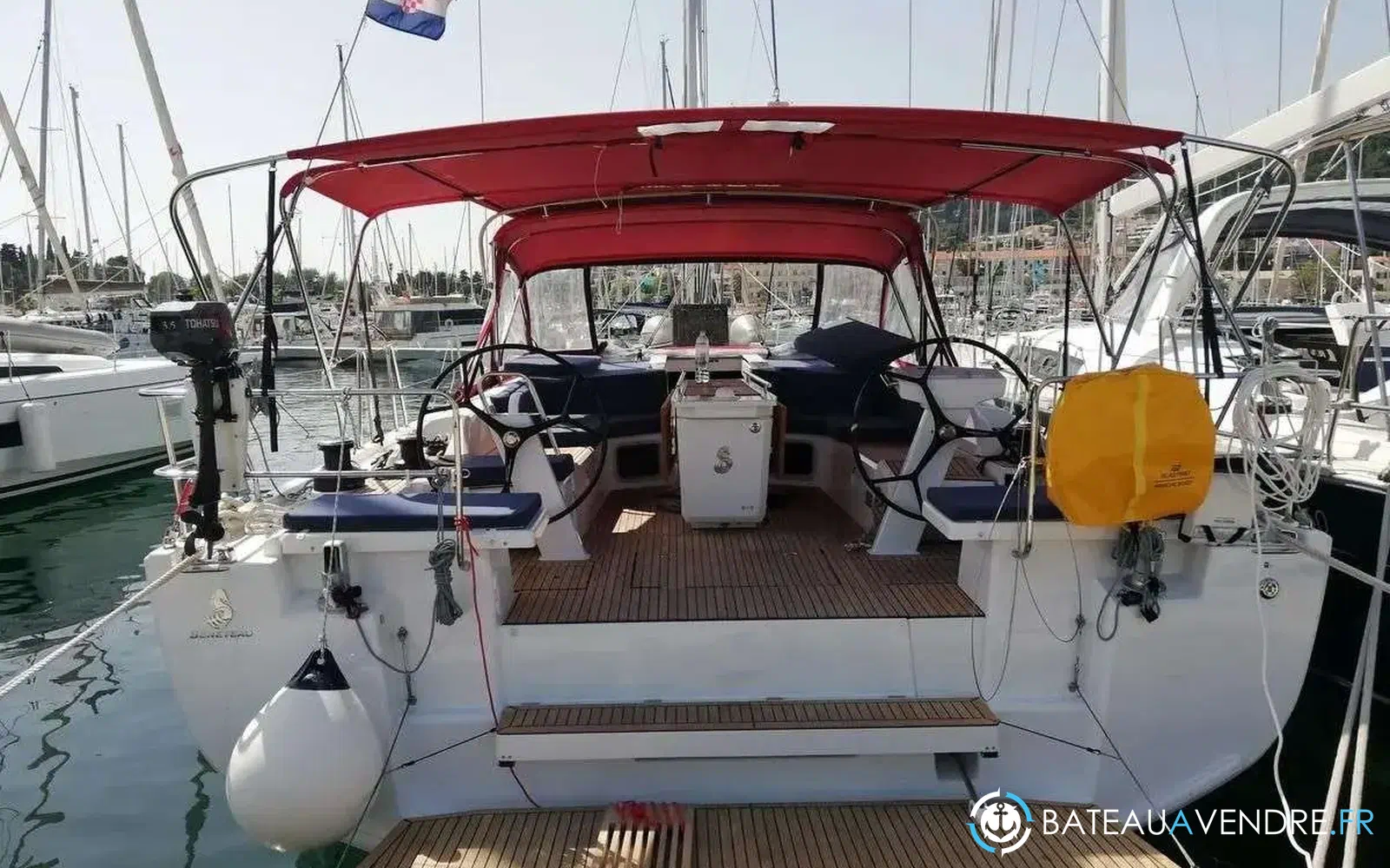 slider 1 Beneteau Oceanis 51.1