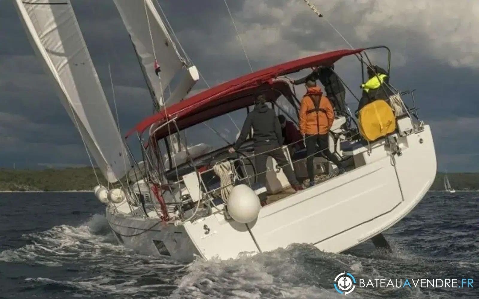slider 7 Beneteau Oceanis 51.1