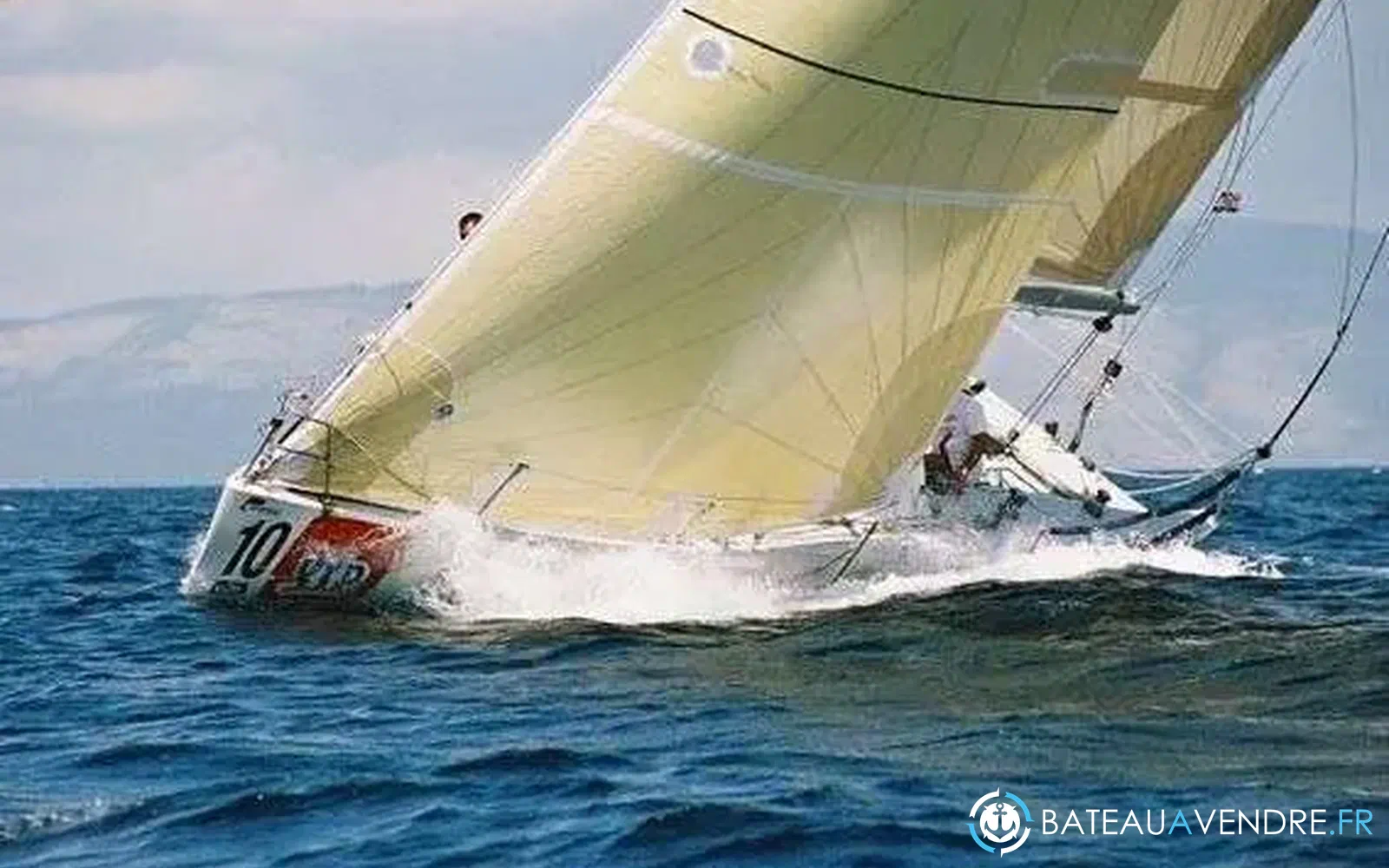 slider 0 Beneteau First 40.7