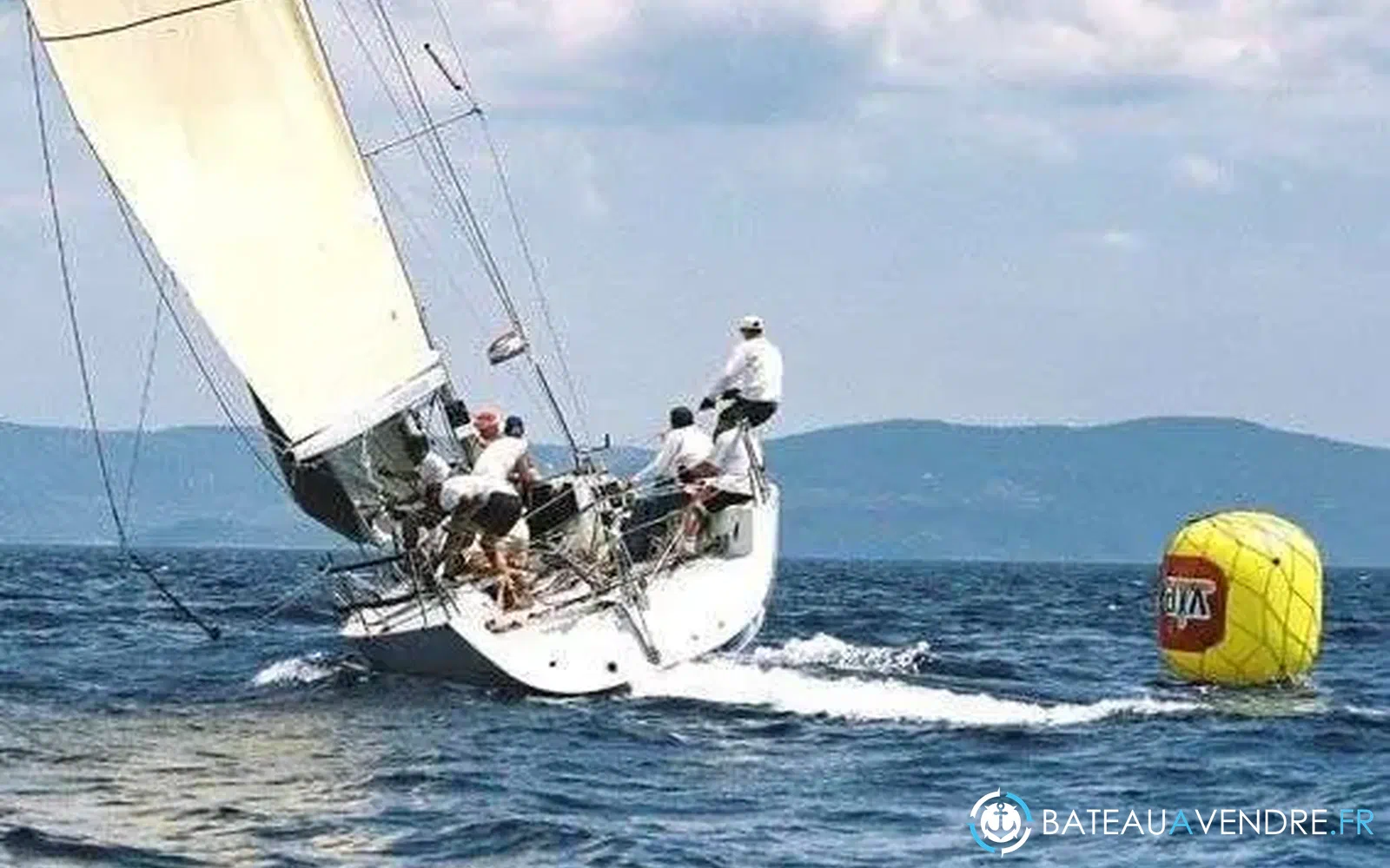 slider 4 Beneteau First 40.7