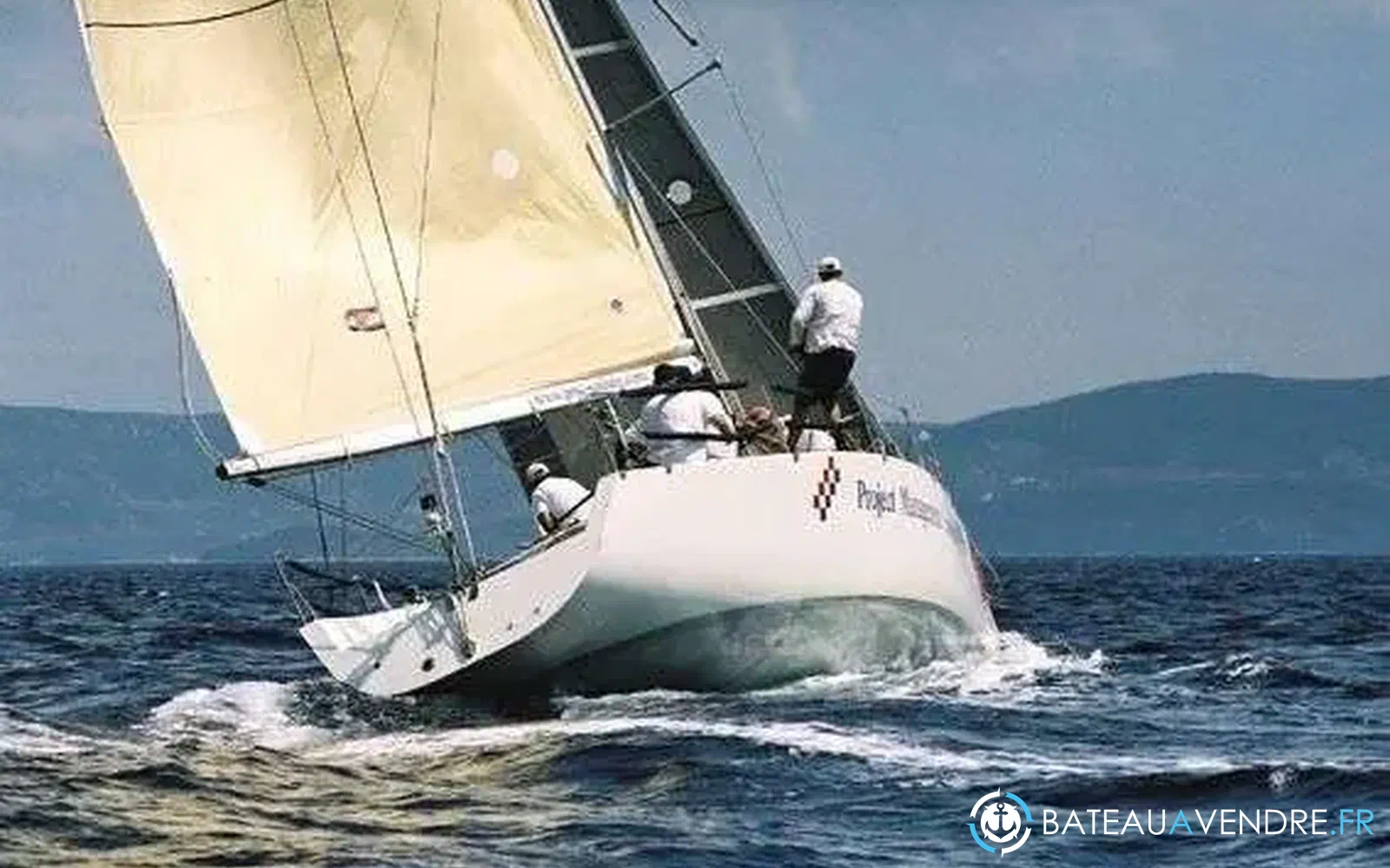 slider 5 Beneteau First 40.7
