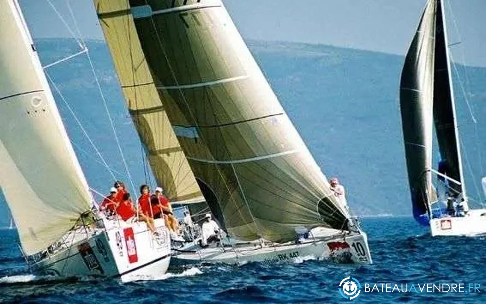 slider 7 Beneteau First 40.7