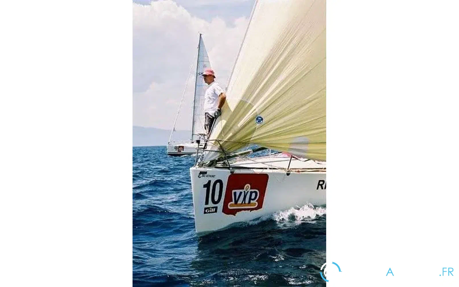 slider 8 Beneteau First 40.7