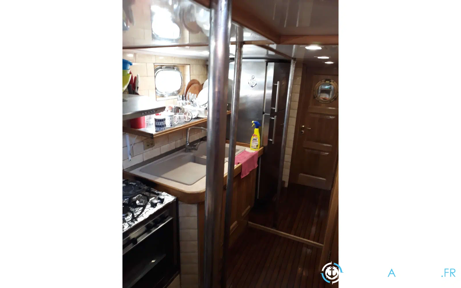 slider 21 Custom Gulet