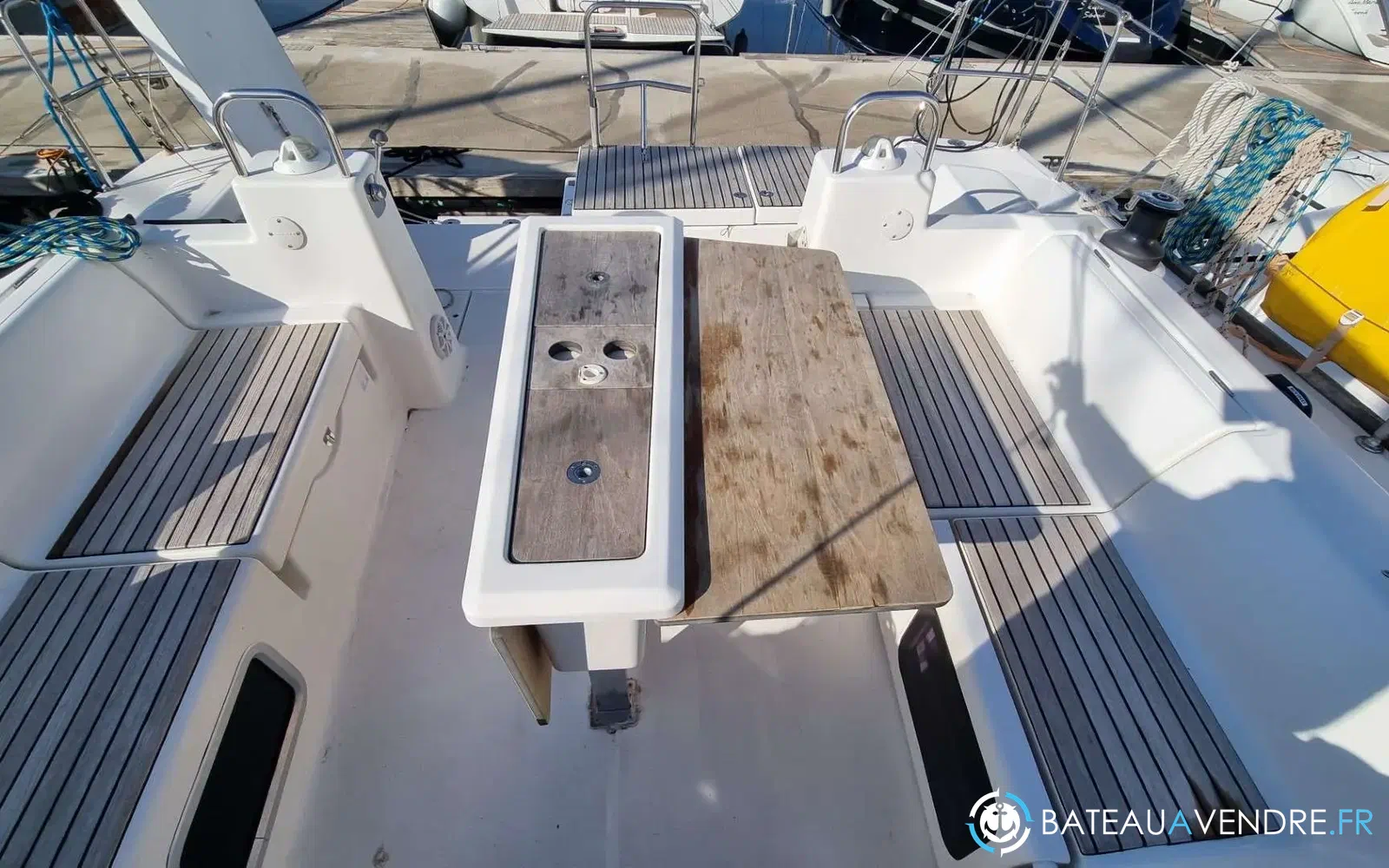 slider 11 Dufour 460 Grand Large