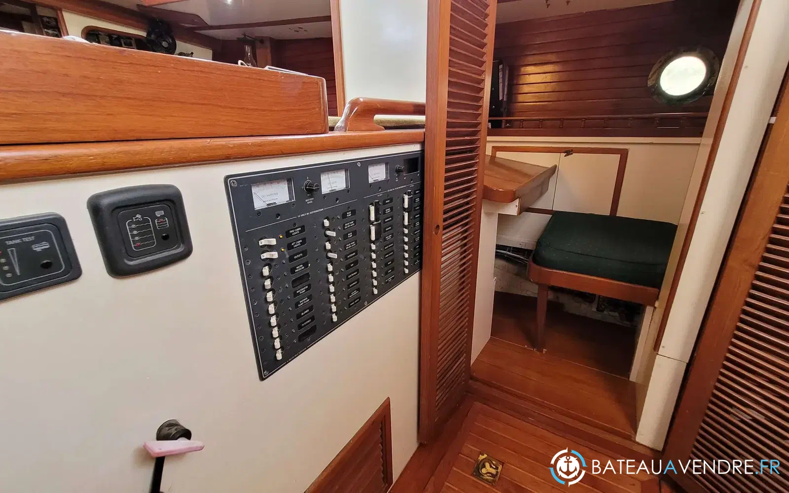 slider 38 Vagabond 47