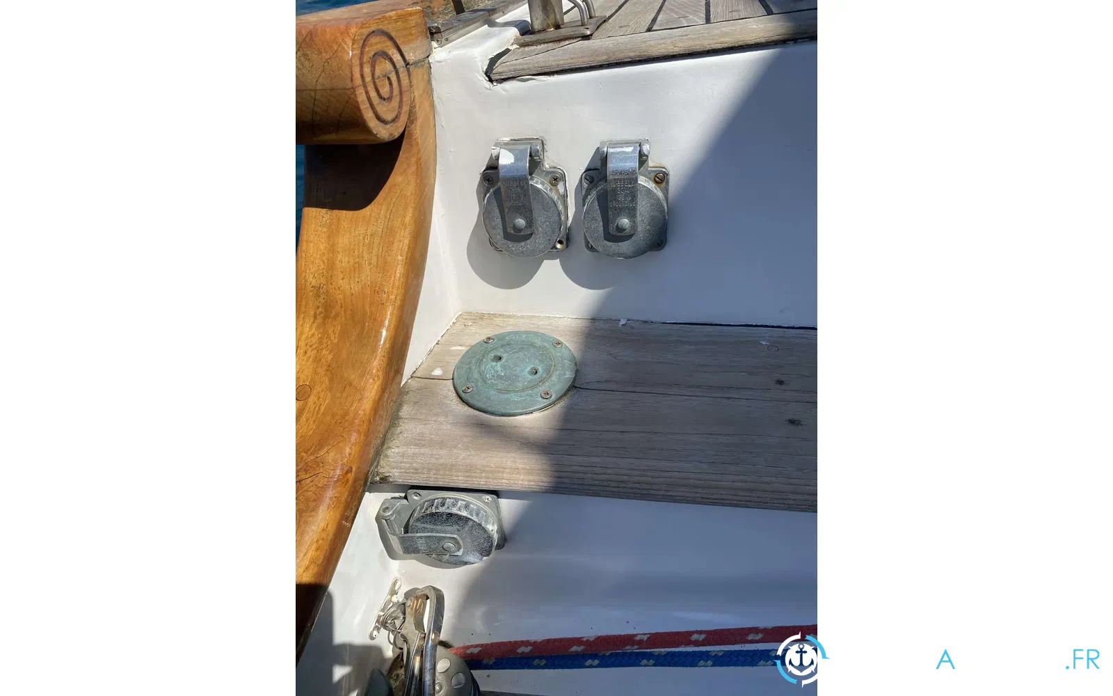 slider 43 Vagabond 47