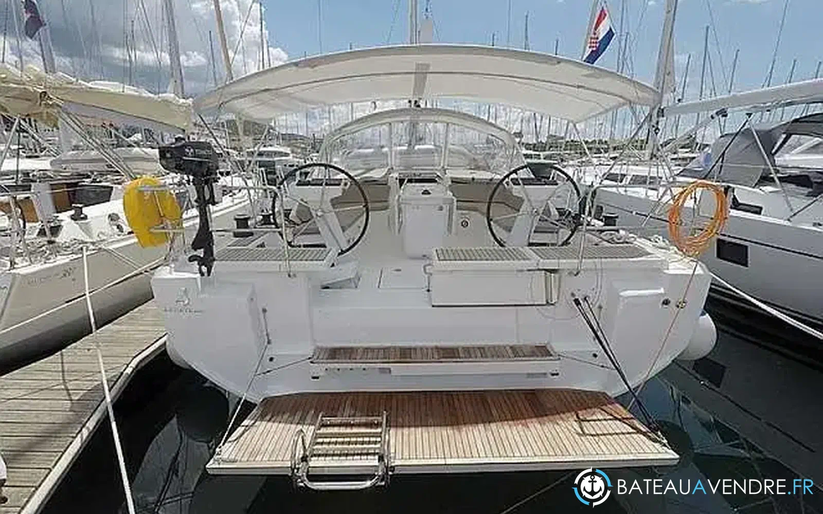slider 22 Beneteau Oceanis 46.1
