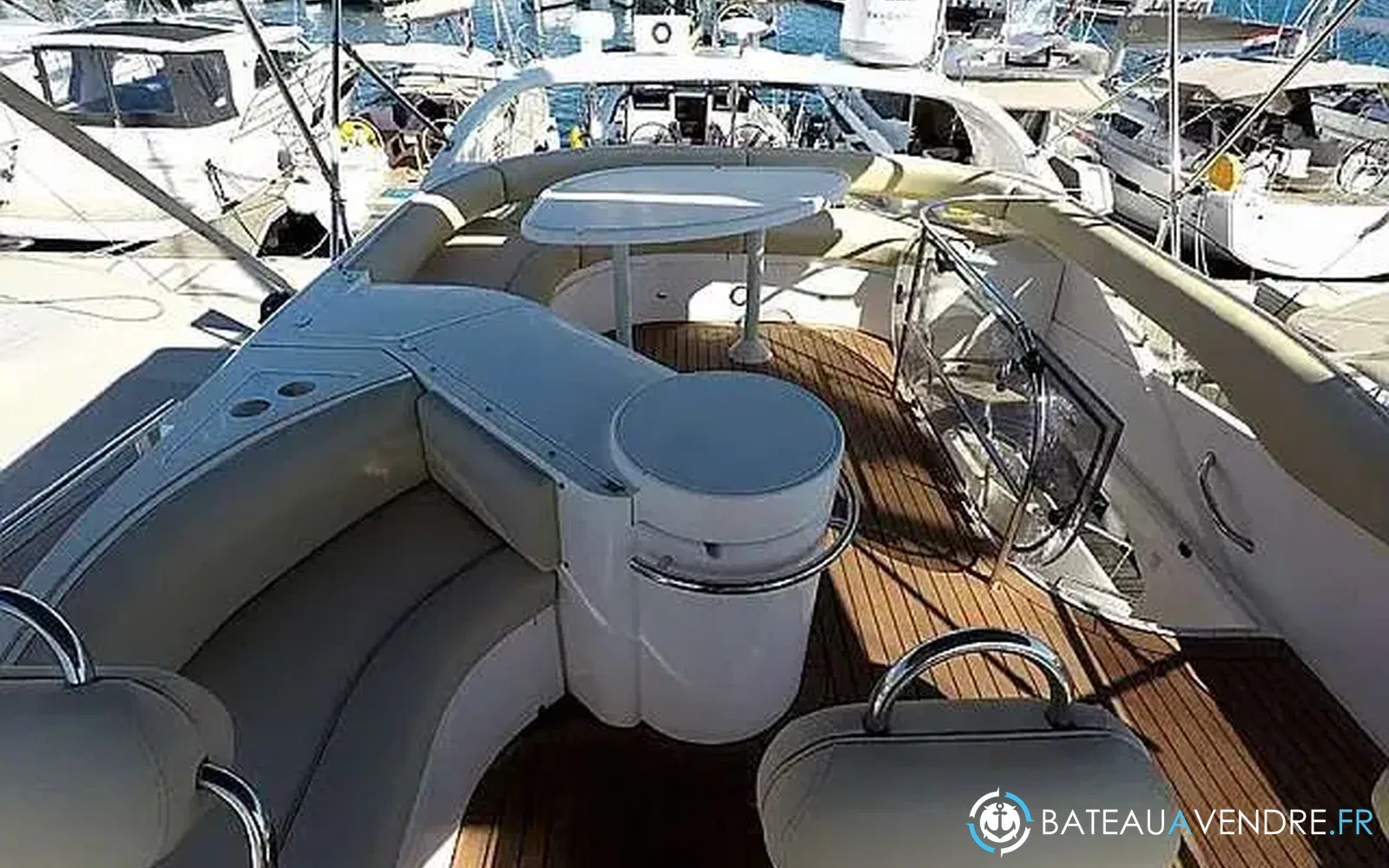 slider 13 Fairline Phantom 50