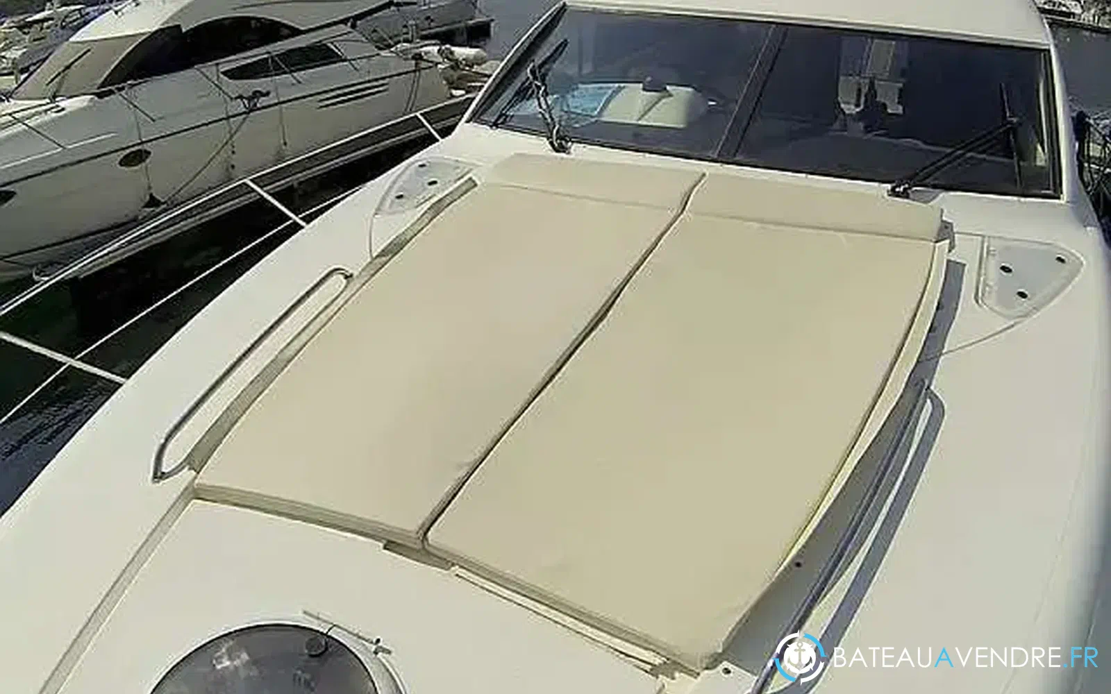 slider 21 Fairline Phantom 50