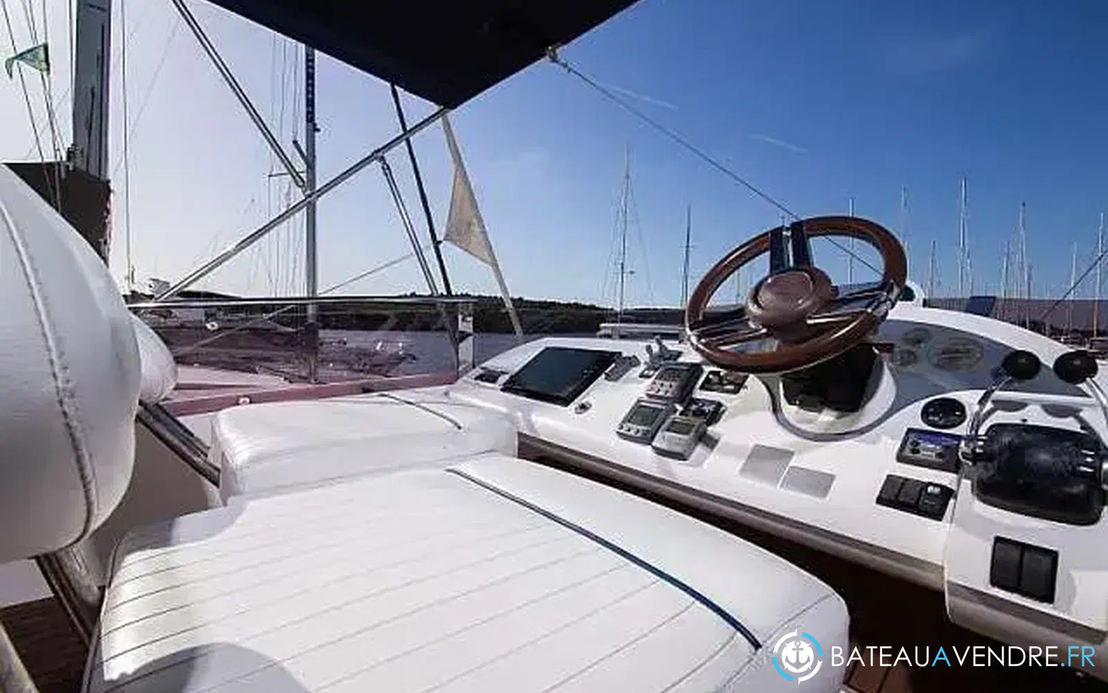 slider 30 Fairline Phantom 50