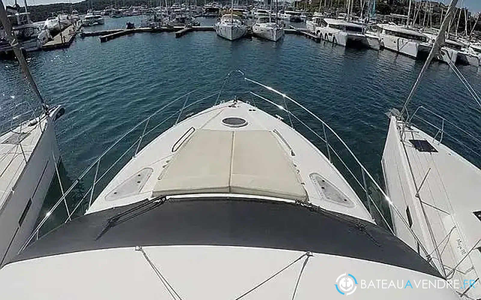 slider 31 Fairline Phantom 50