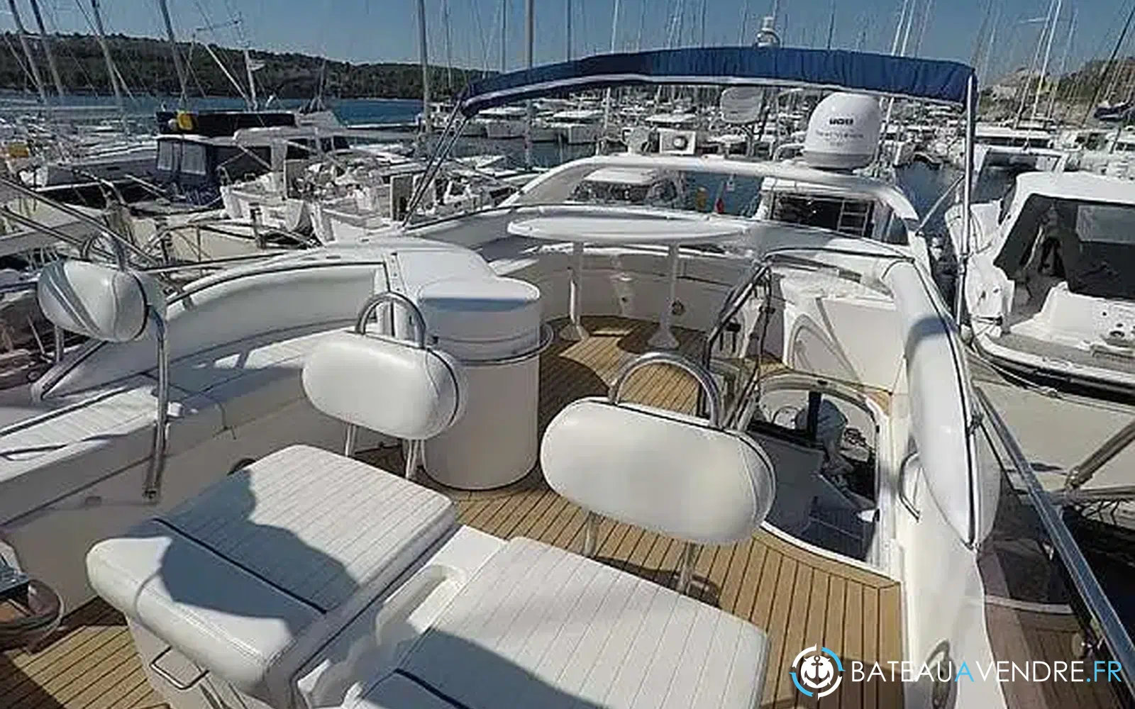 slider 33 Fairline Phantom 50