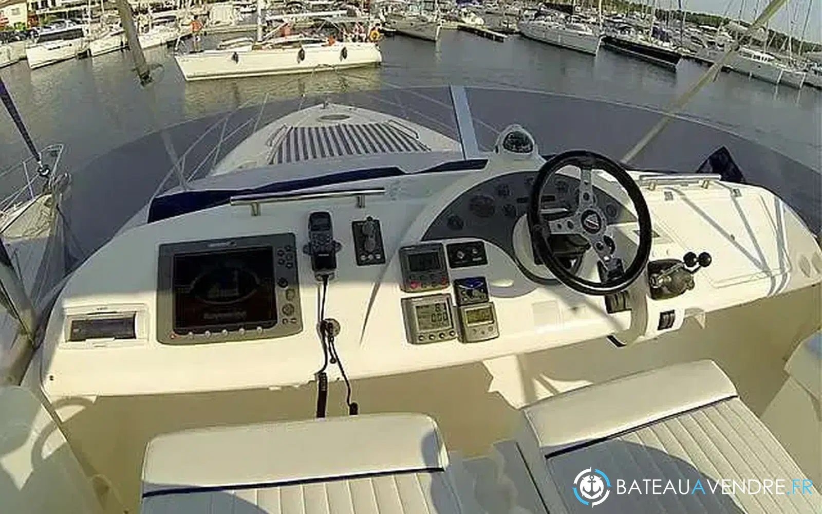 slider 36 Fairline Phantom 50
