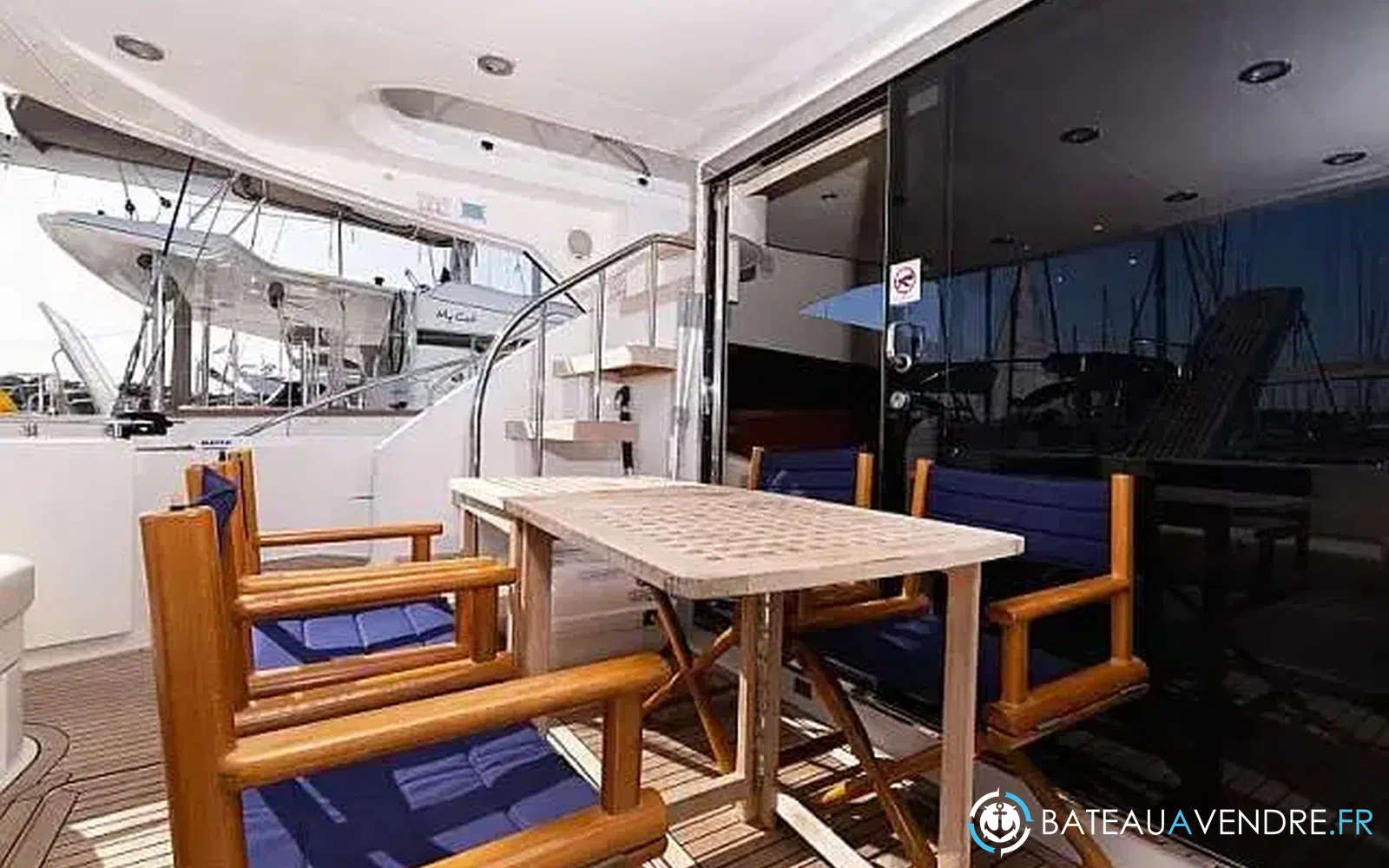 slider 37 Fairline Phantom 50