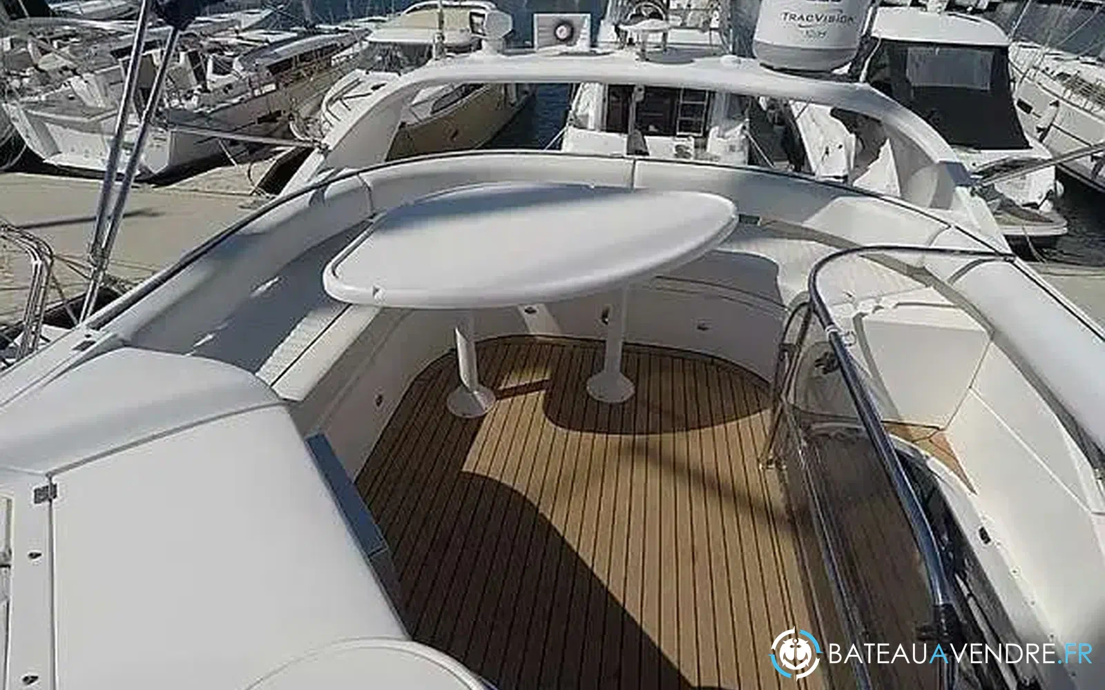 slider 38 Fairline Phantom 50
