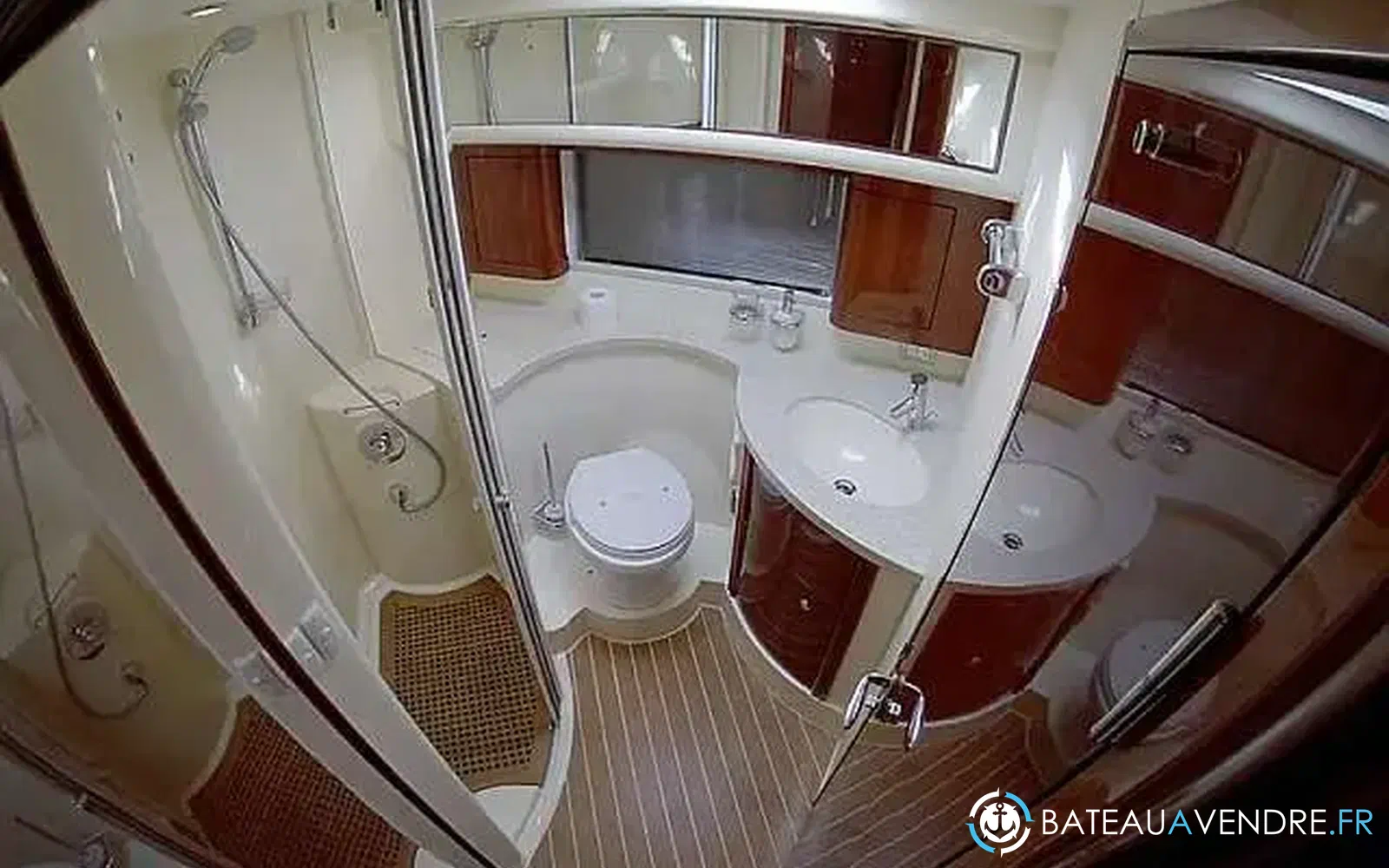 slider 44 Fairline Phantom 50