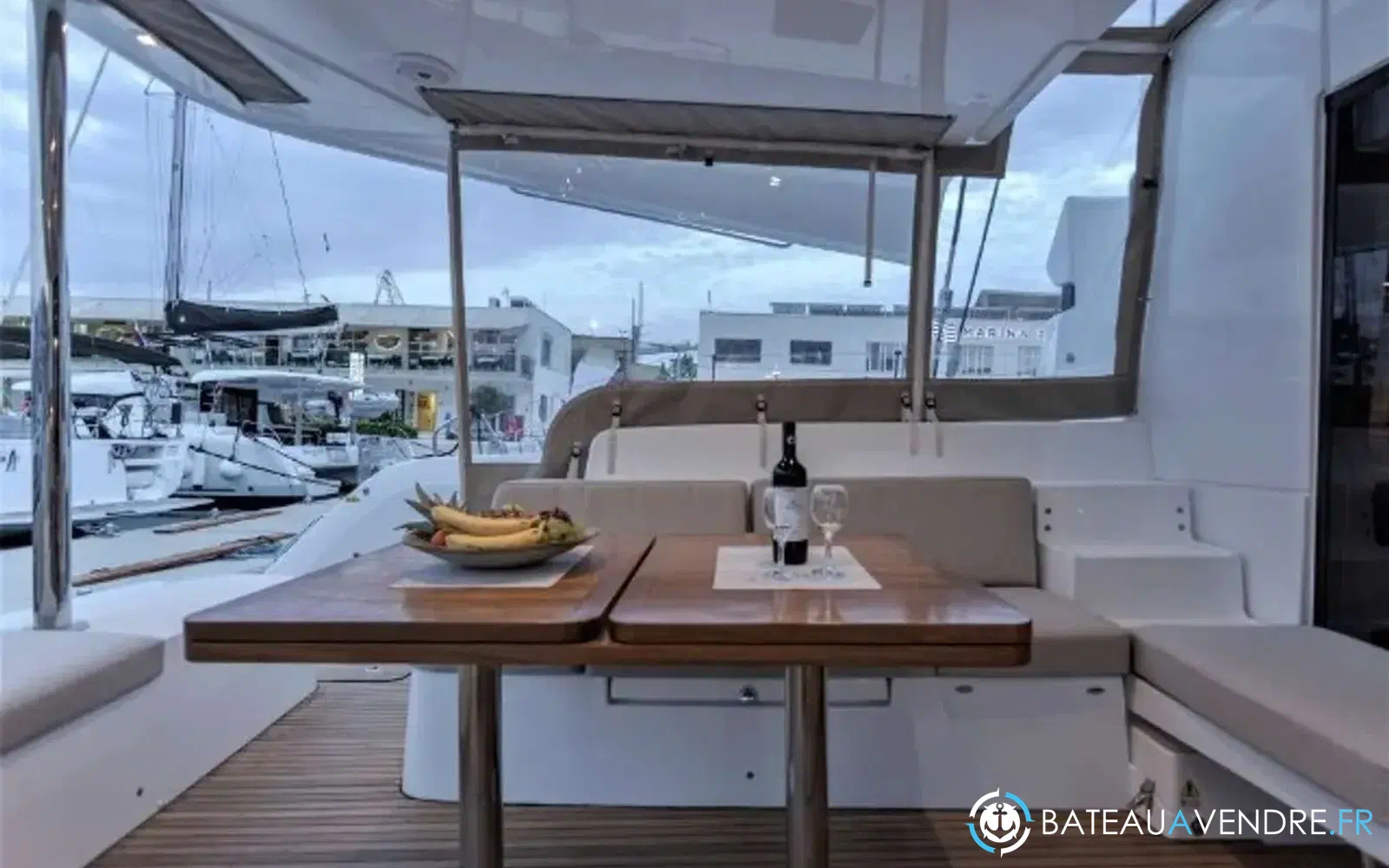 slider 12 Excess Catamarans Excess 15