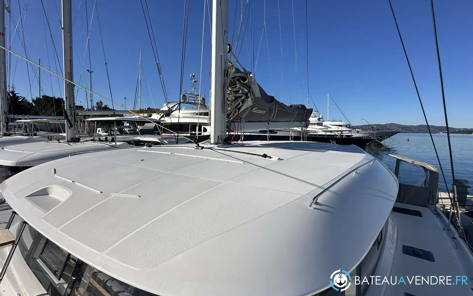 slider 16 Excess Catamarans Excess 15