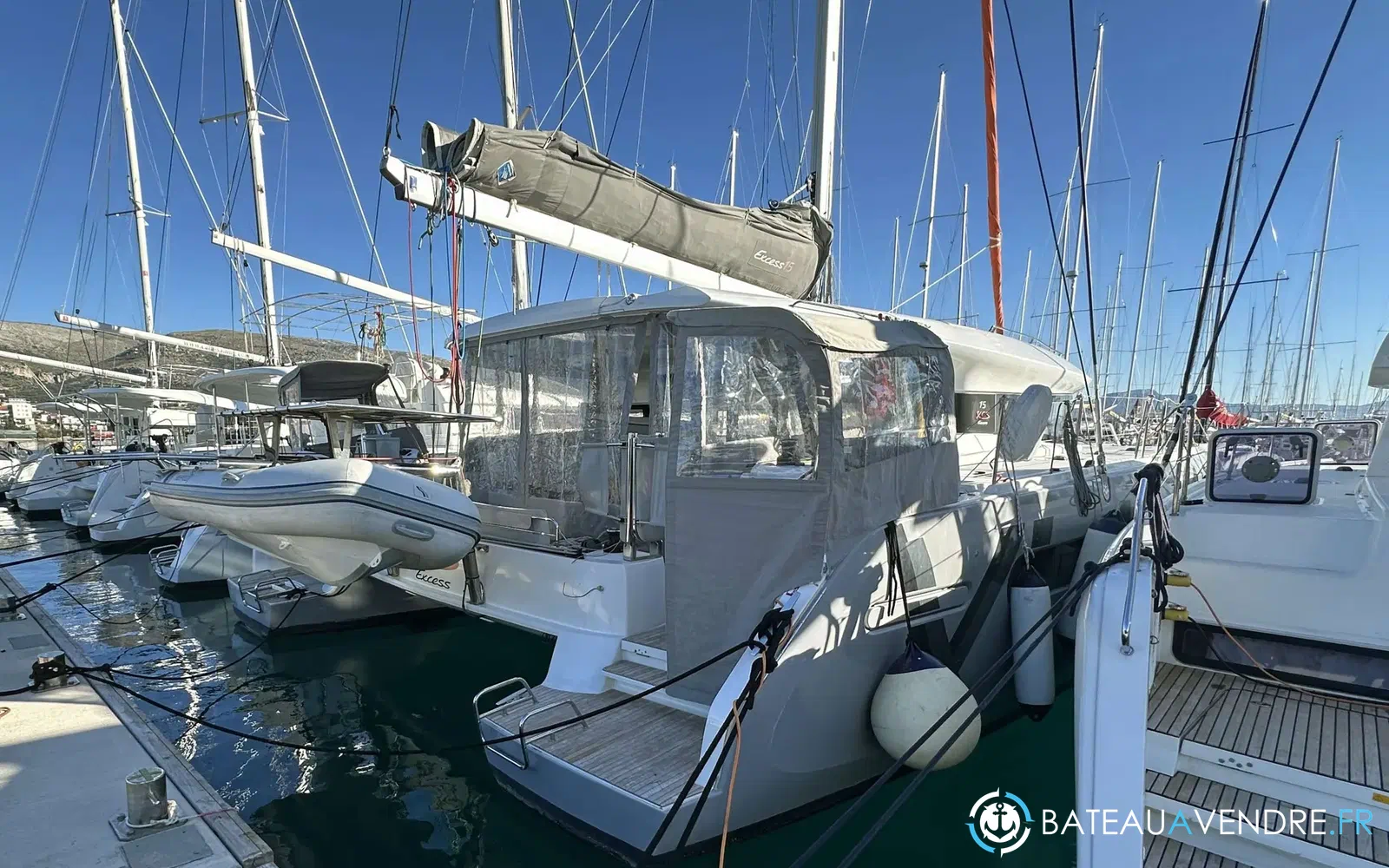 slider 20 Excess Catamarans Excess 15