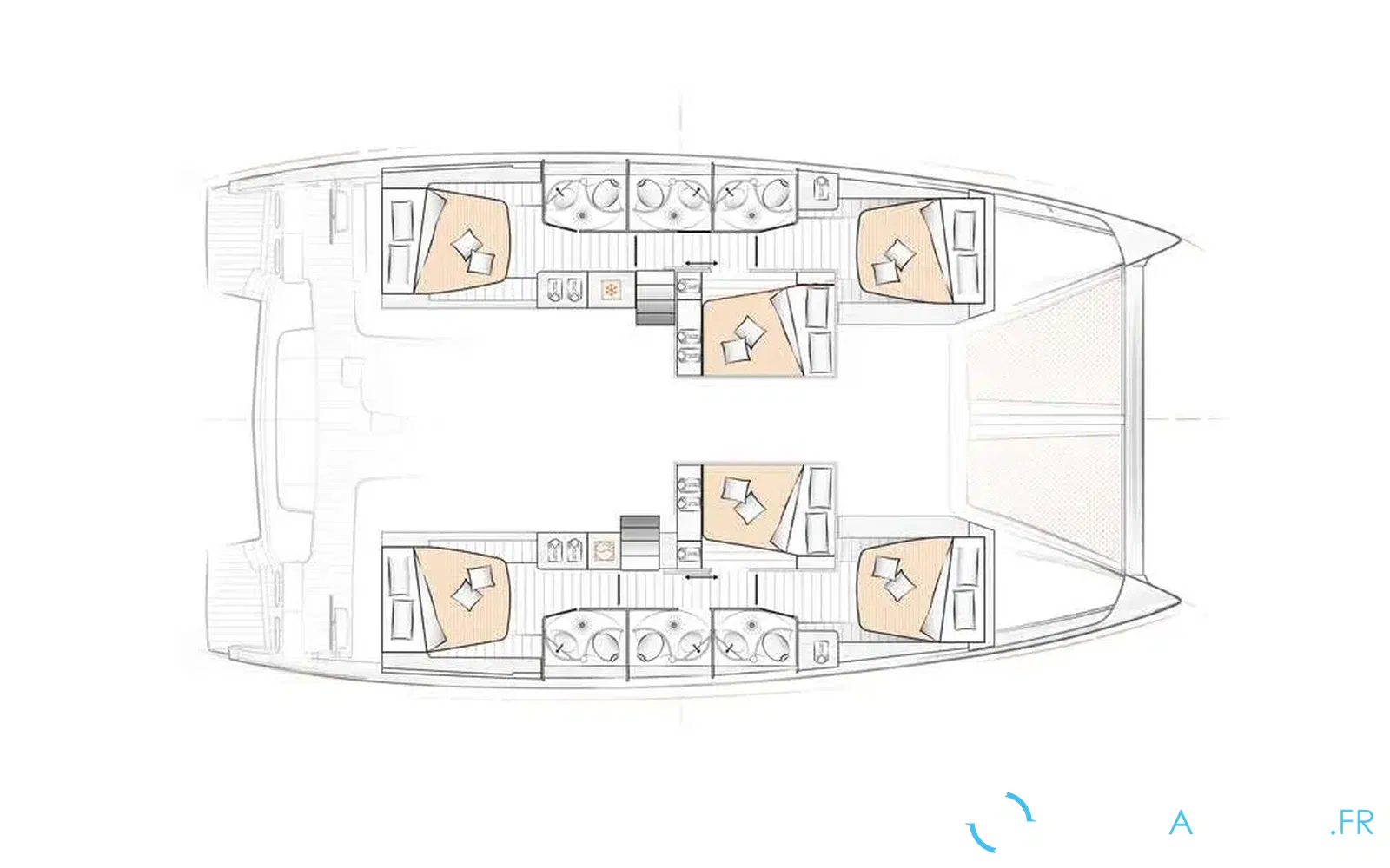 slider 6 Excess Catamarans Excess 15