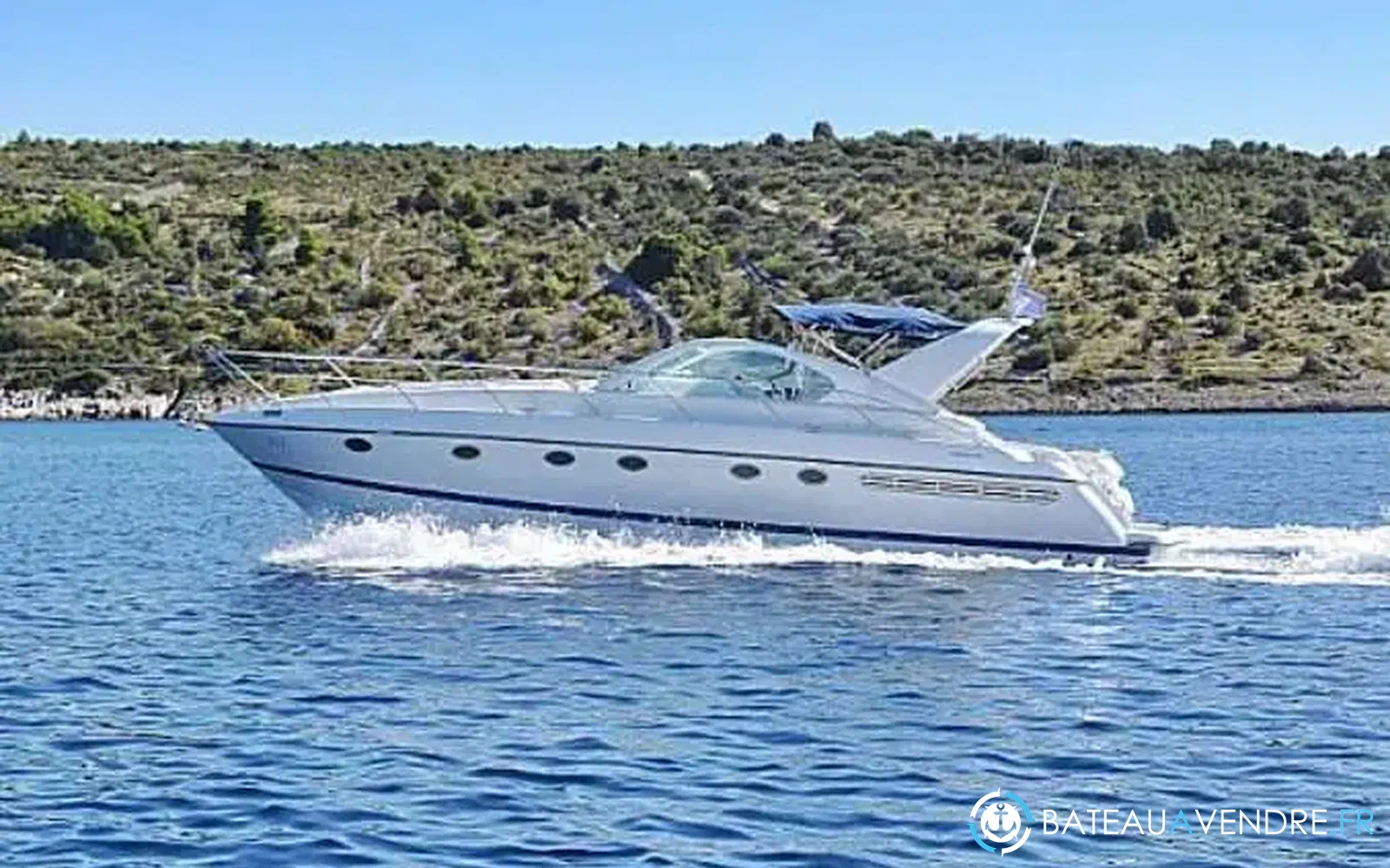 slider 0 Fairline Targa 48