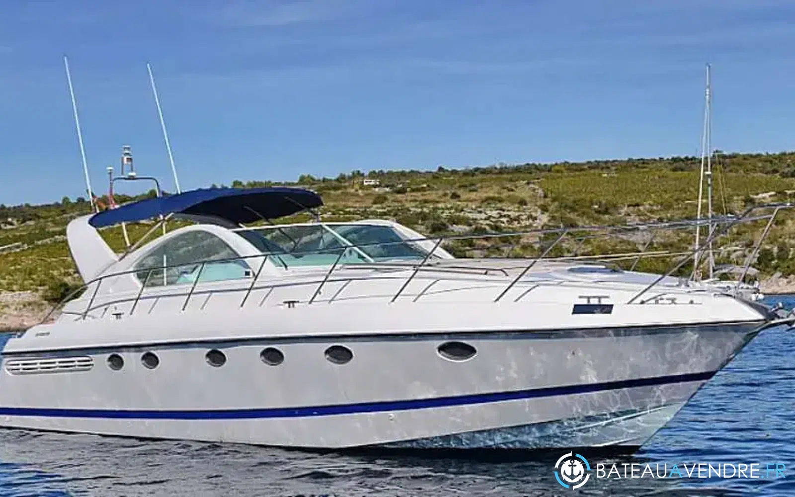 slider 1 Fairline Targa 48