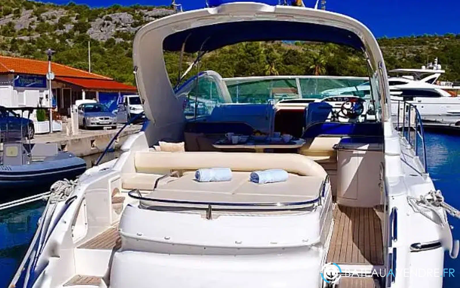 slider 2 Fairline Targa 48