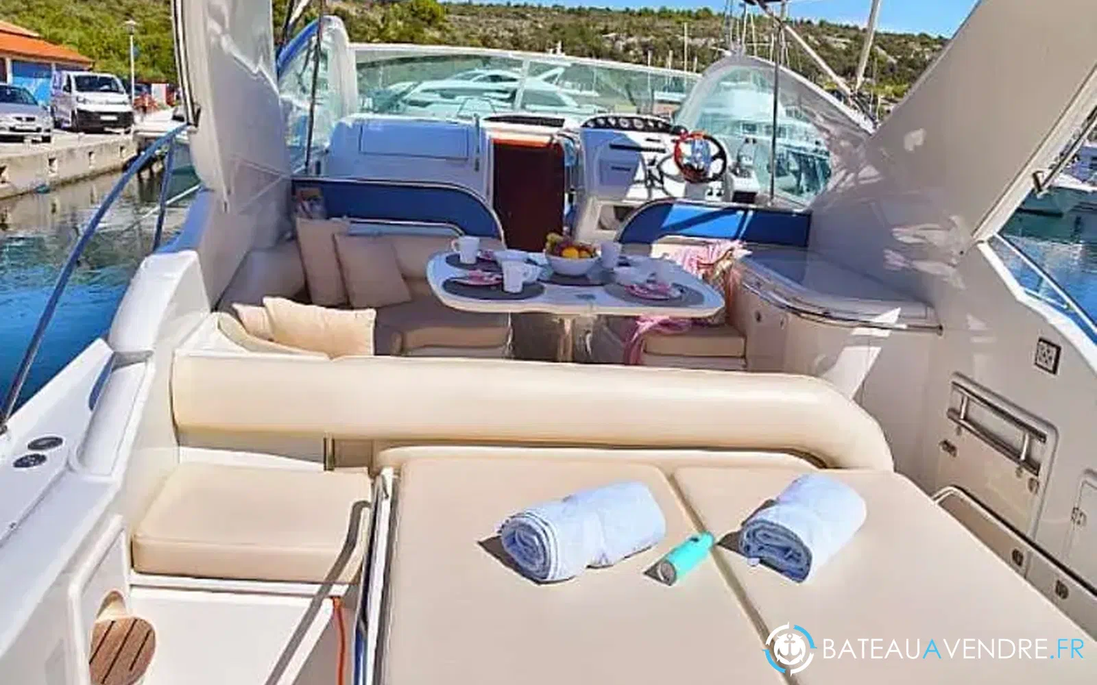 slider 4 Fairline Targa 48