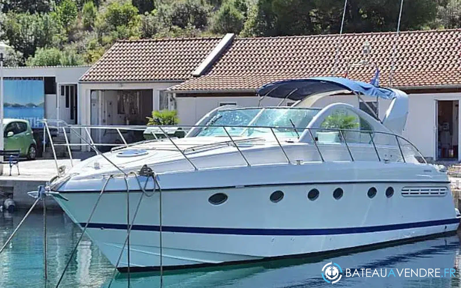slider 5 Fairline Targa 48