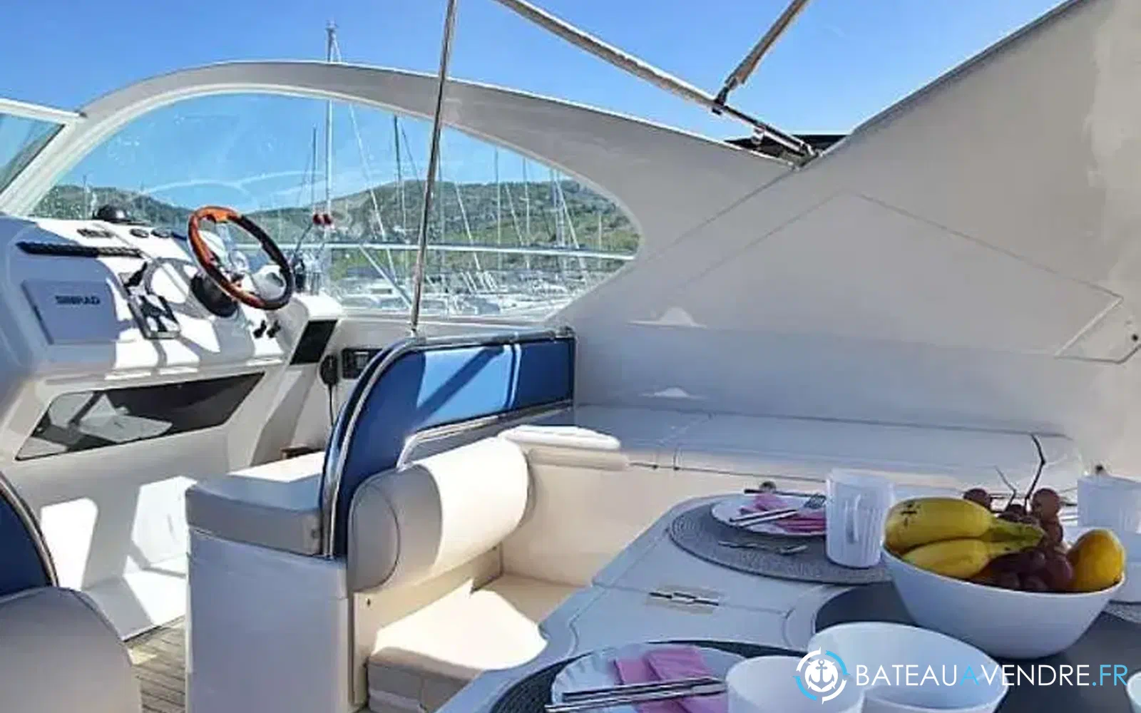 slider 6 Fairline Targa 48