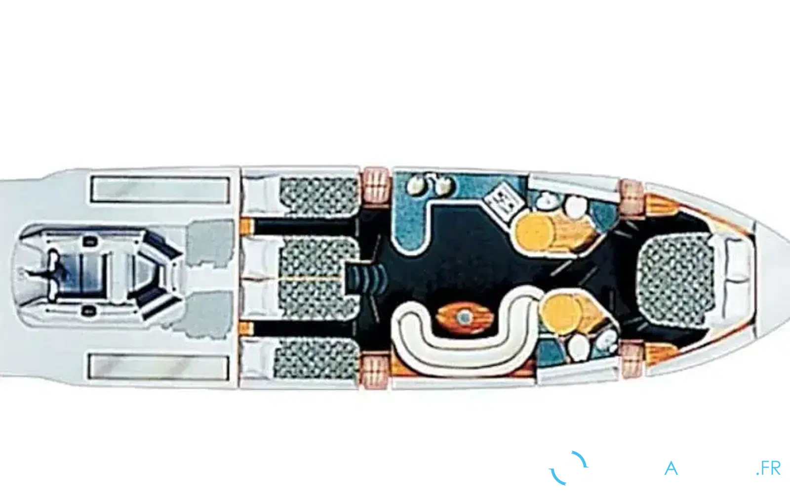 slider 7 Fairline Targa 48