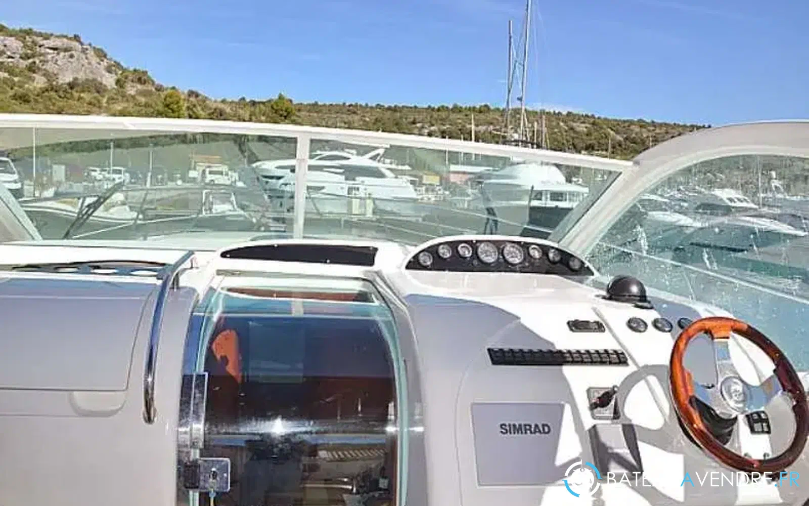slider 8 Fairline Targa 48