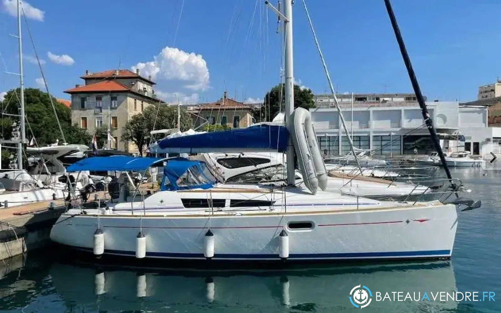 slider 0 Jeanneau Sun Odyssey 36 i