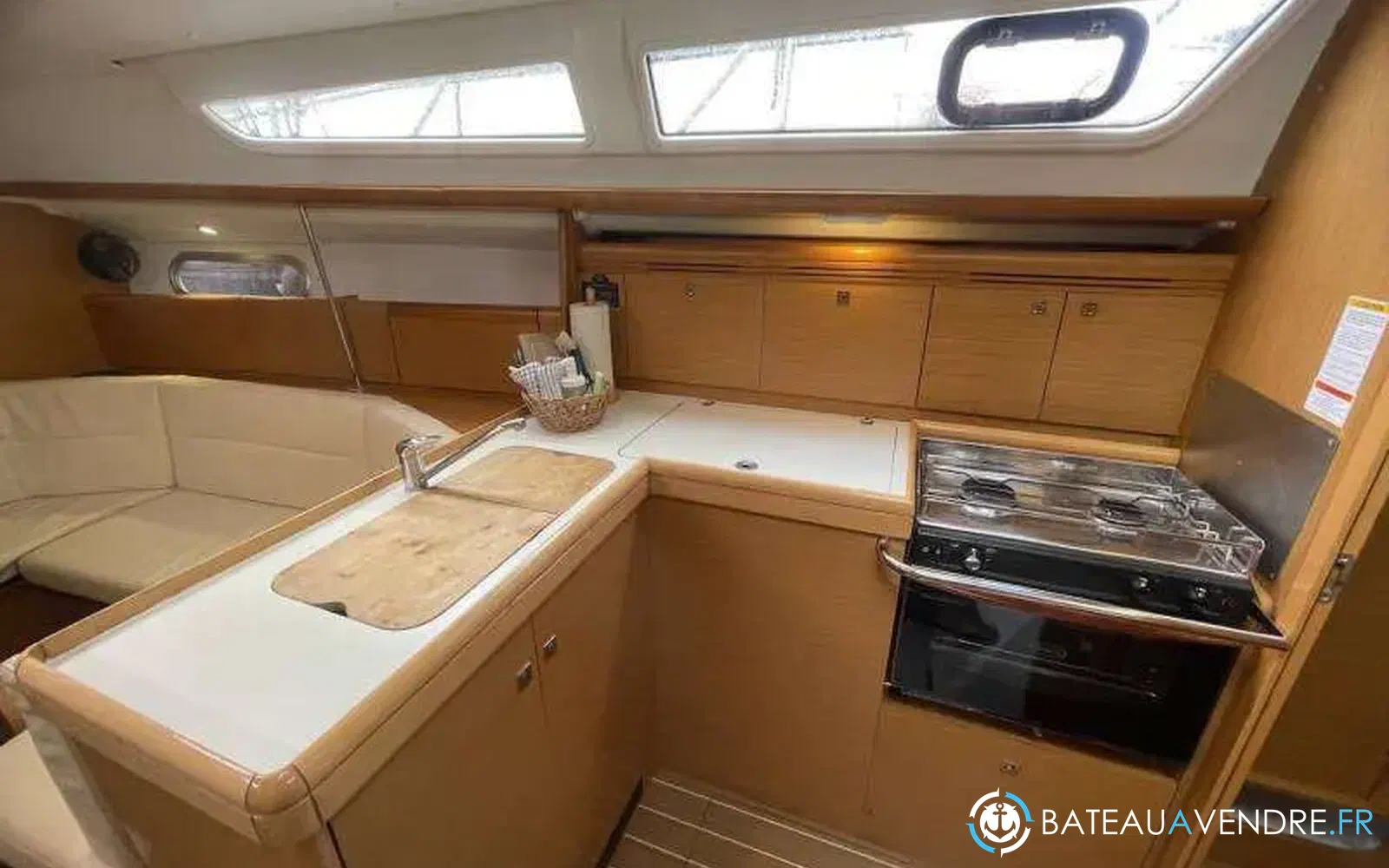 slider 25 Jeanneau Sun Odyssey 36 i