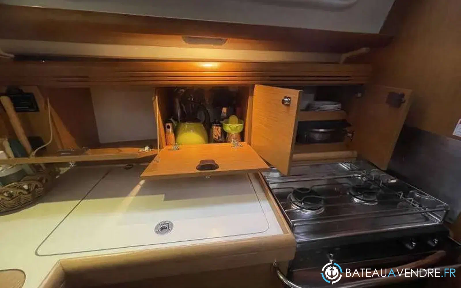 slider 26 Jeanneau Sun Odyssey 36 i