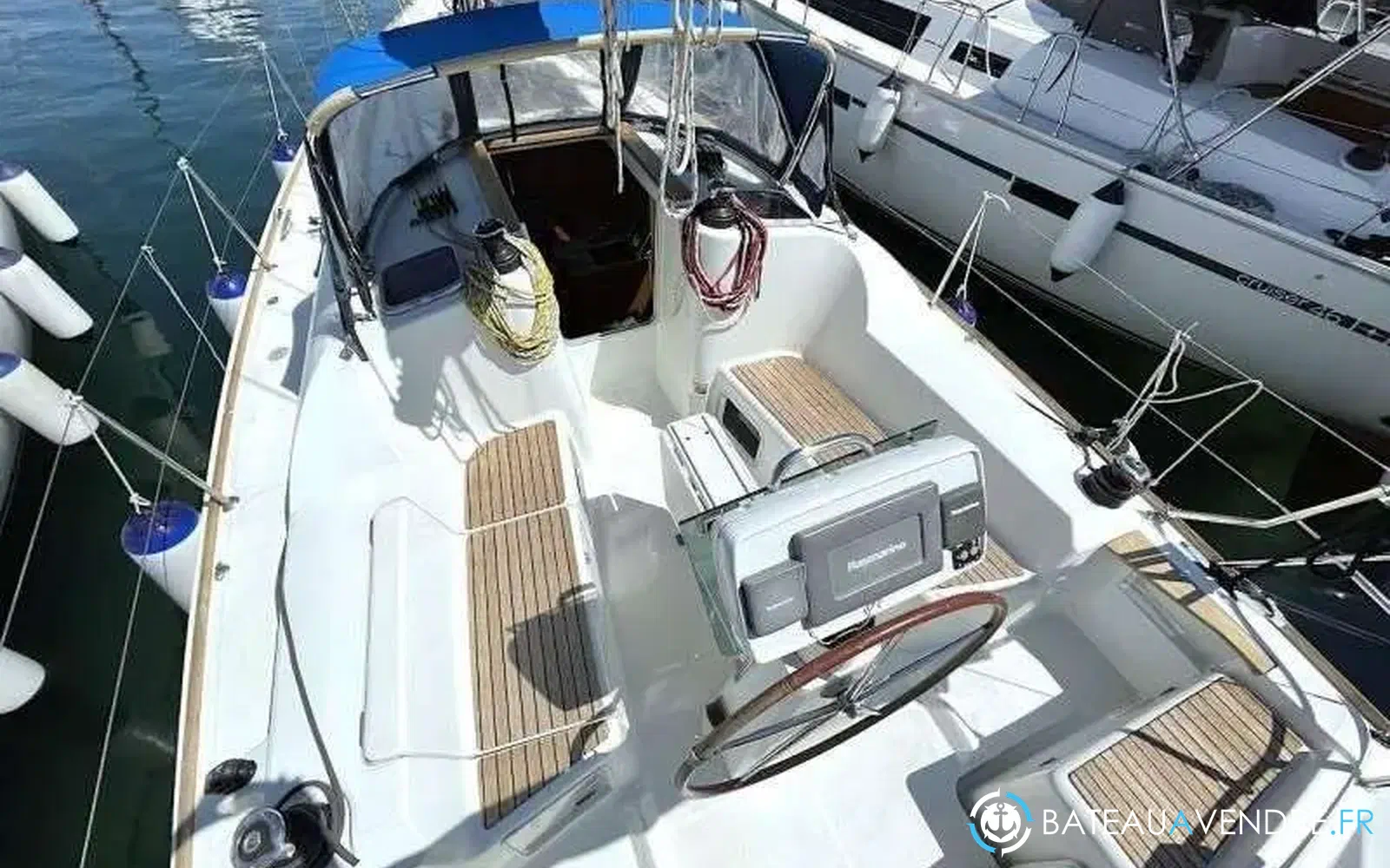 slider 3 Jeanneau Sun Odyssey 36 i