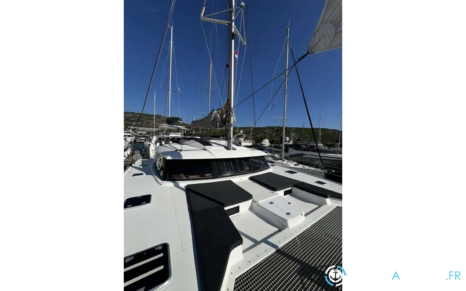 slider 9 Fountaine Pajot Saba 50
