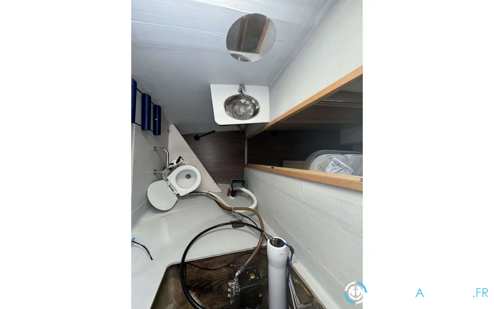 slider 2 Fountaine Pajot Saba 50