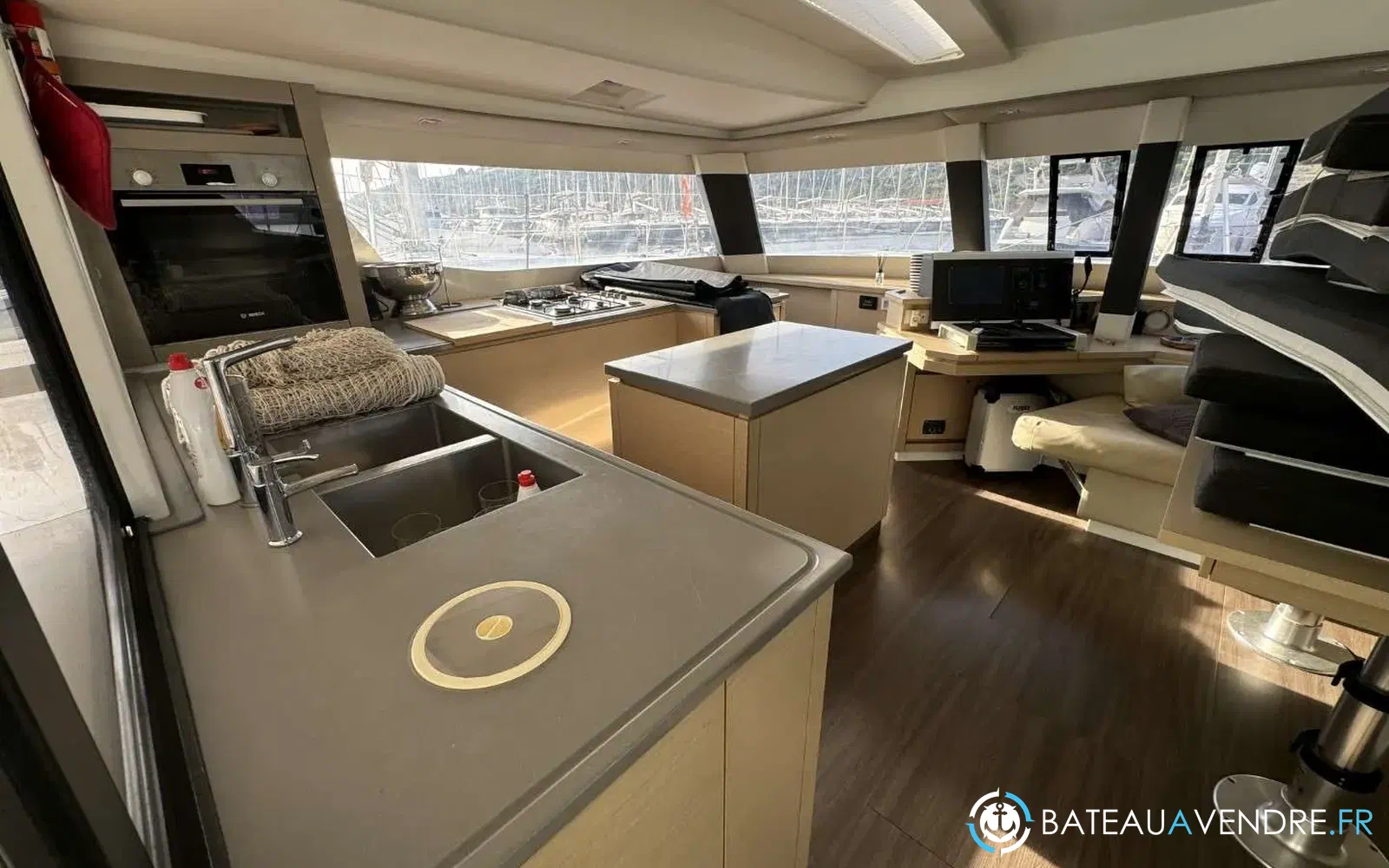 slider 5 Fountaine Pajot Saba 50