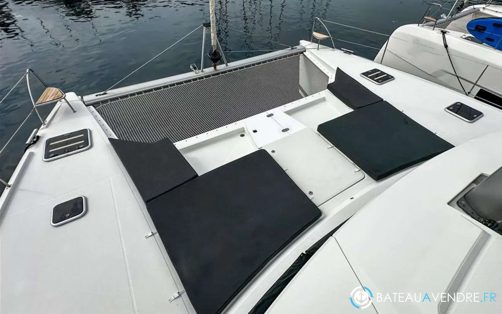 slider 6 Fountaine Pajot Saba 50