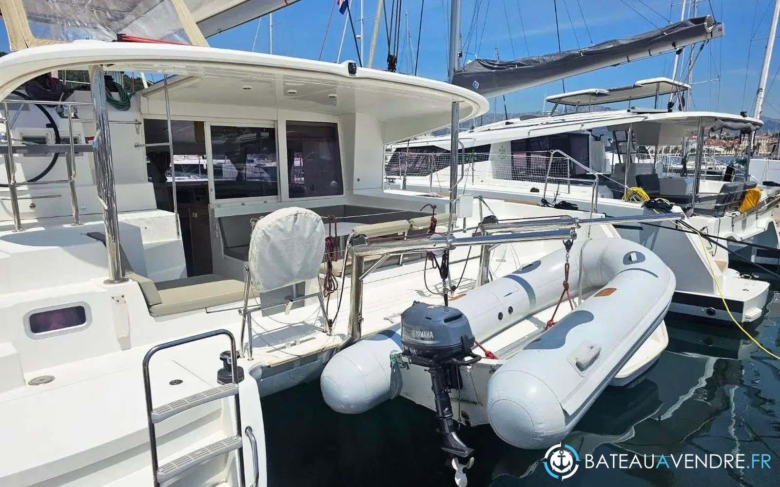 slider 16 Lagoon 400