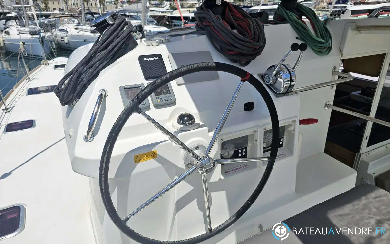 slider 24 Lagoon 400