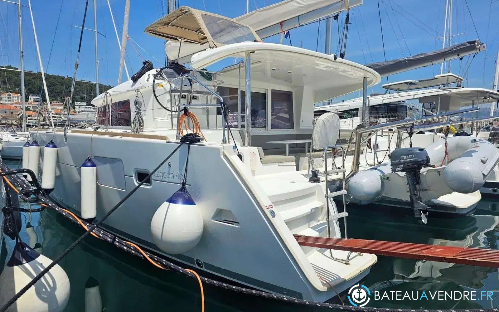 slider 26 Lagoon 400