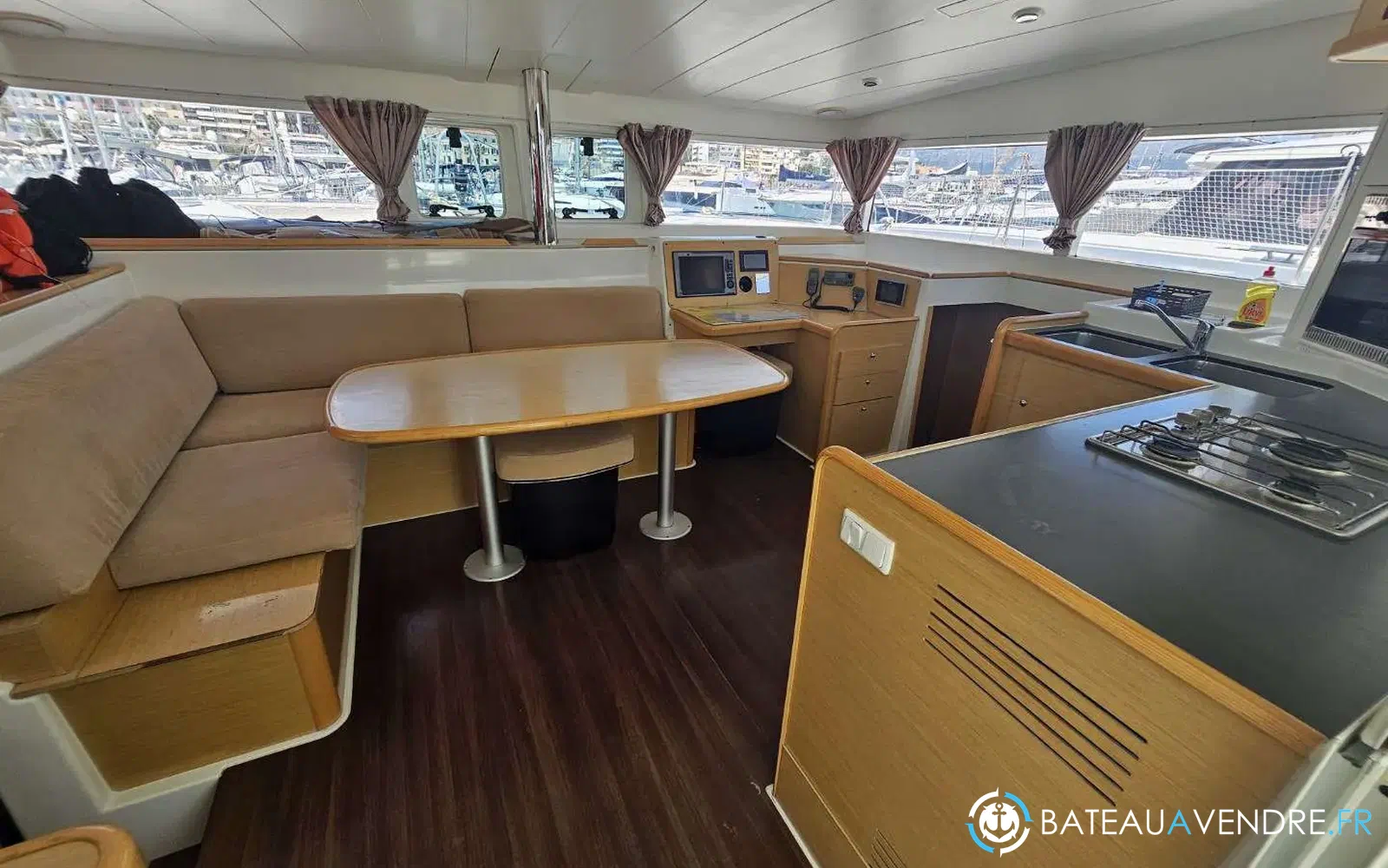 slider 27 Lagoon 400