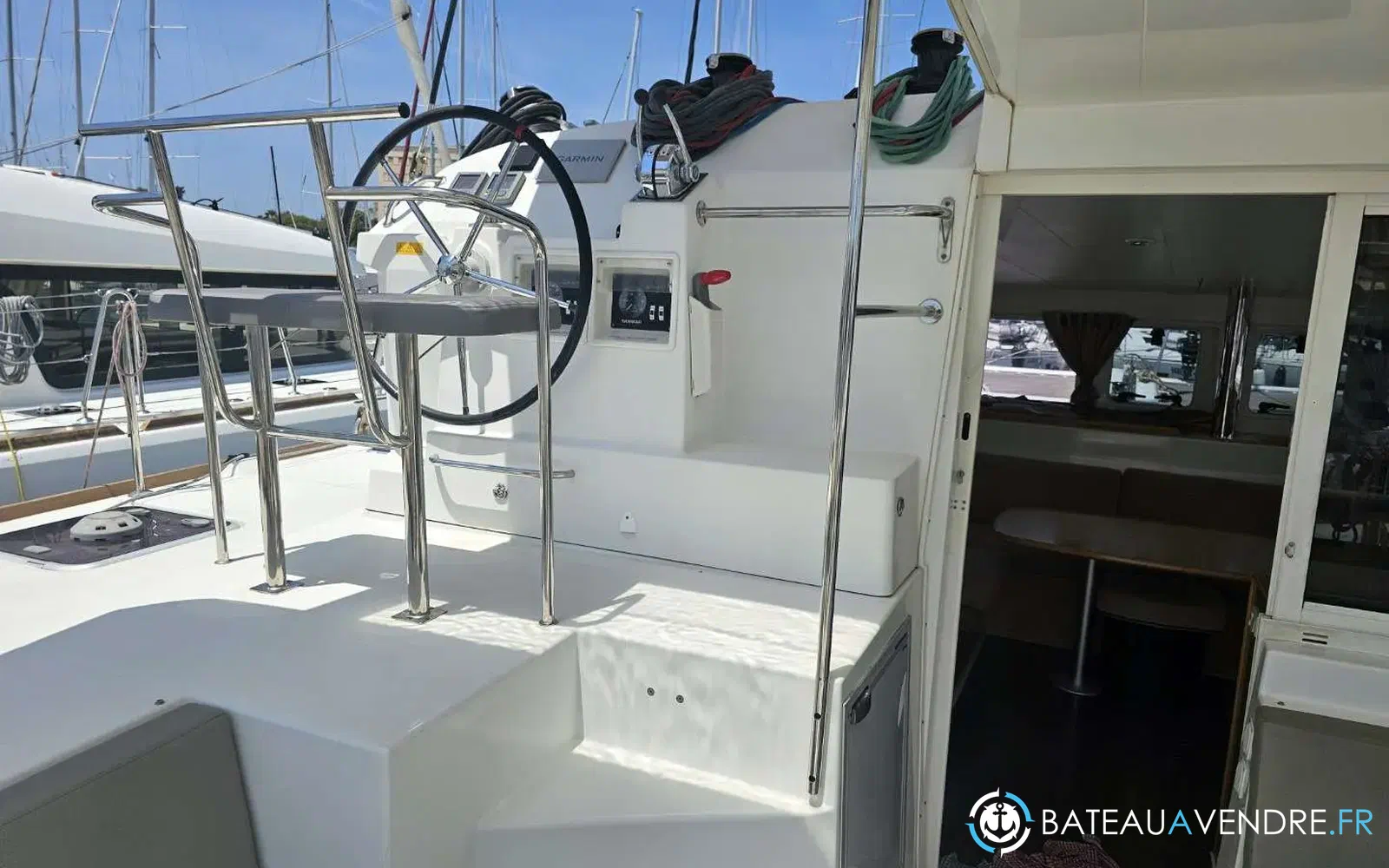 slider 29 Lagoon 400