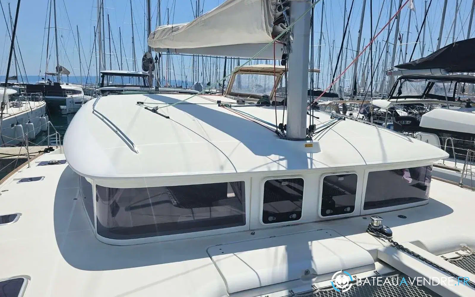 slider 30 Lagoon 400